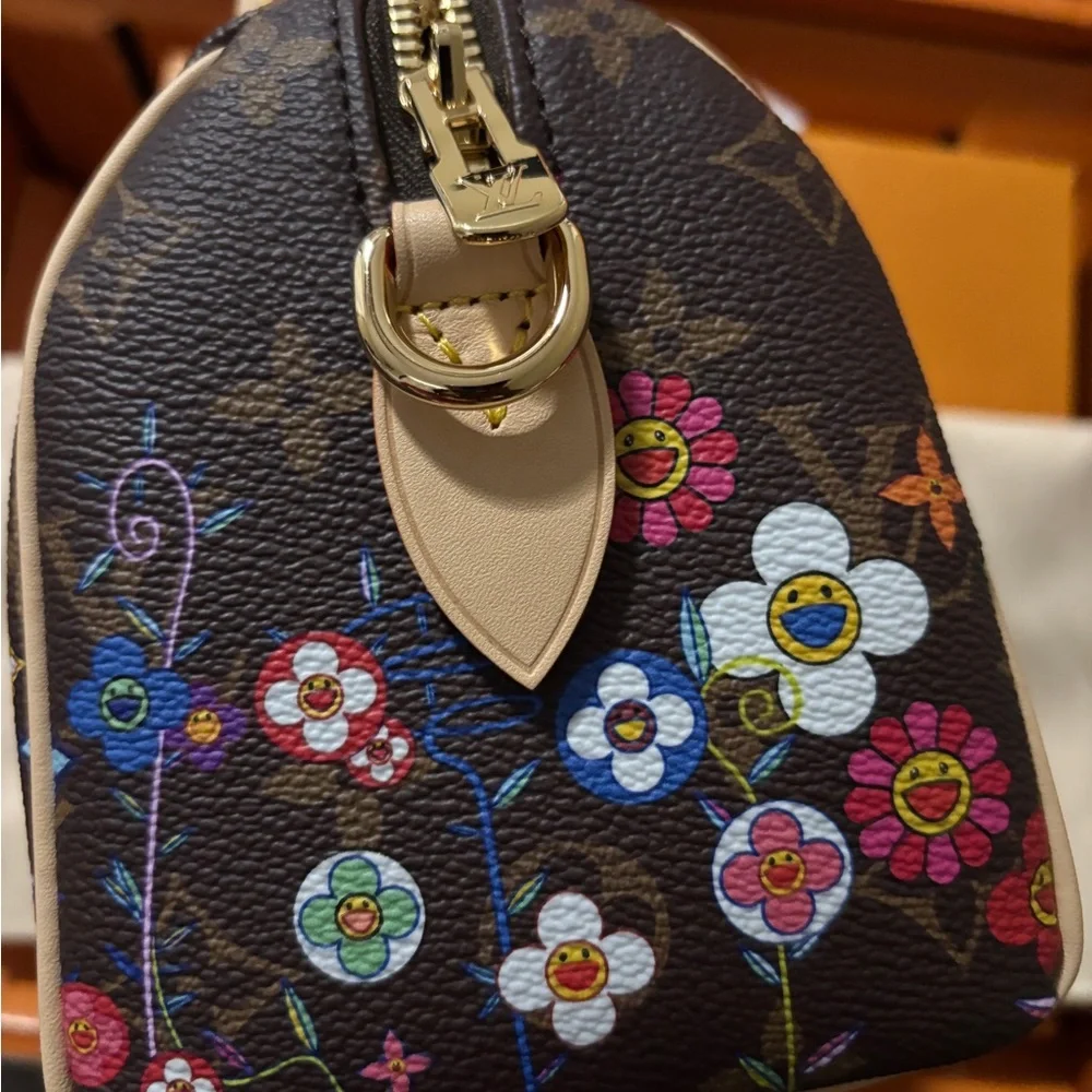 Murakami Speedy 20 Bandouliere Bag - Picture 12 of 13